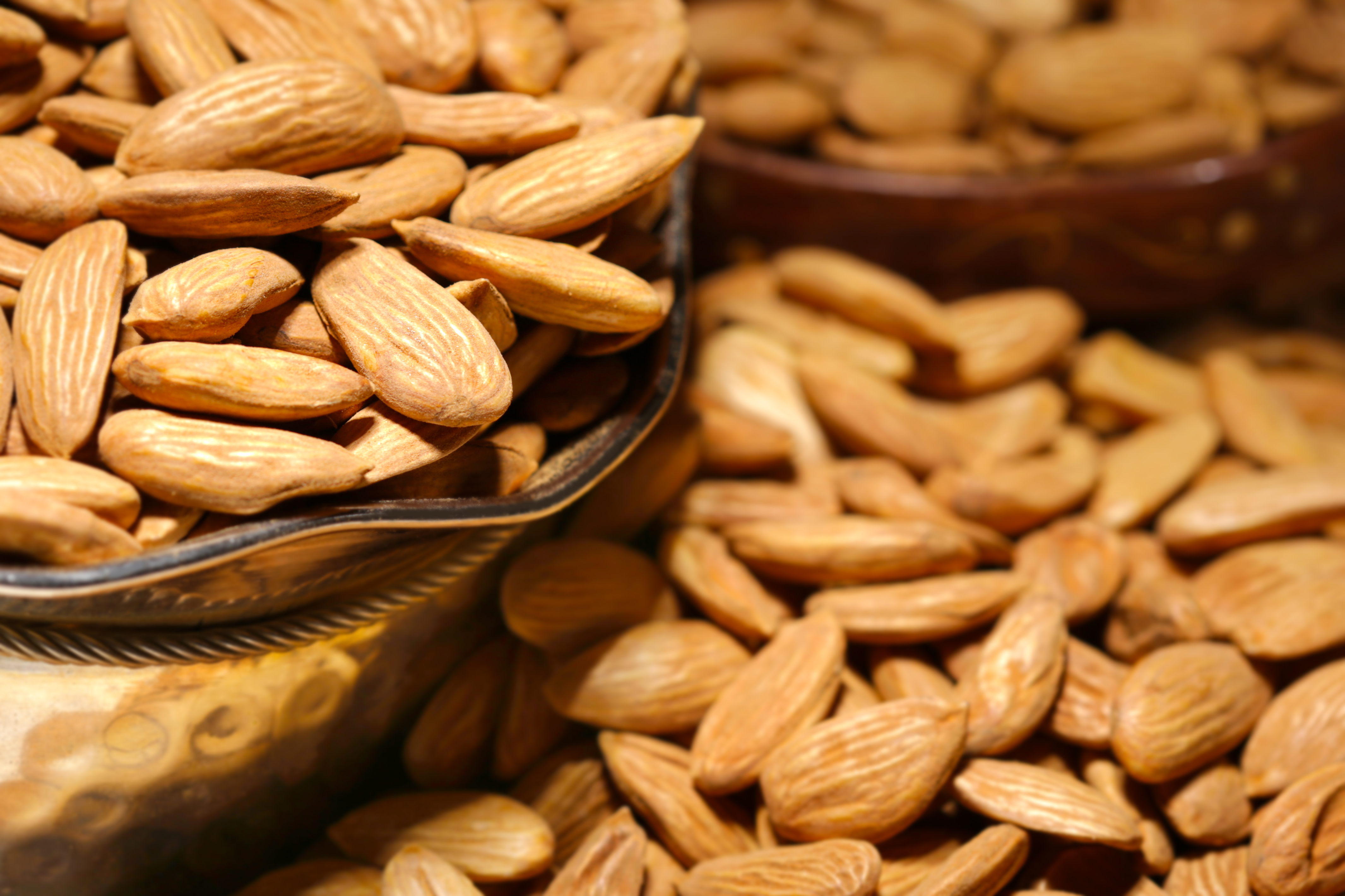 Mamra Almonds